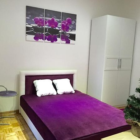 Apartment Mia Belgrade Chambre photo