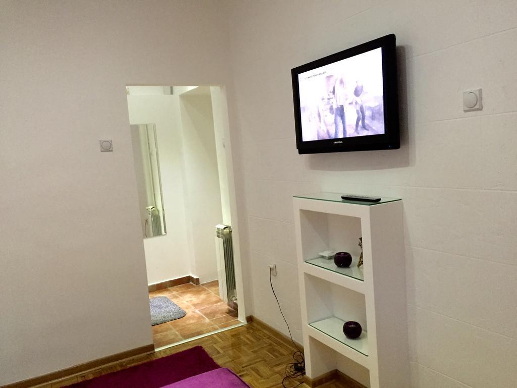 Apartment Mia Belgrade Chambre photo