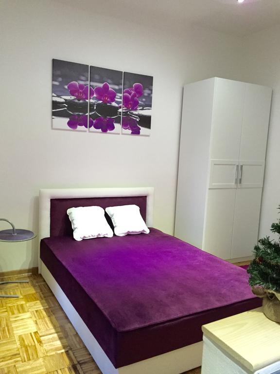 Apartment Mia Belgrade Chambre photo