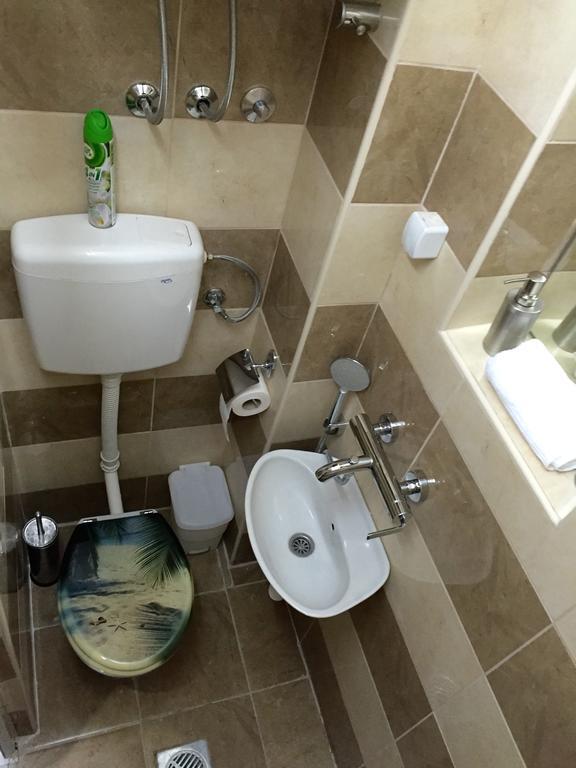 Apartment Mia Belgrade Chambre photo