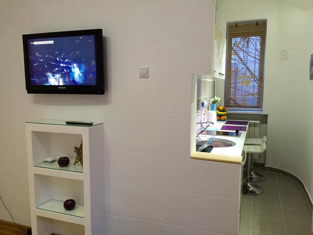 Apartment Mia Belgrade Chambre photo