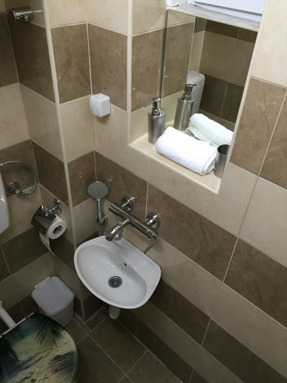Apartment Mia Belgrade Chambre photo