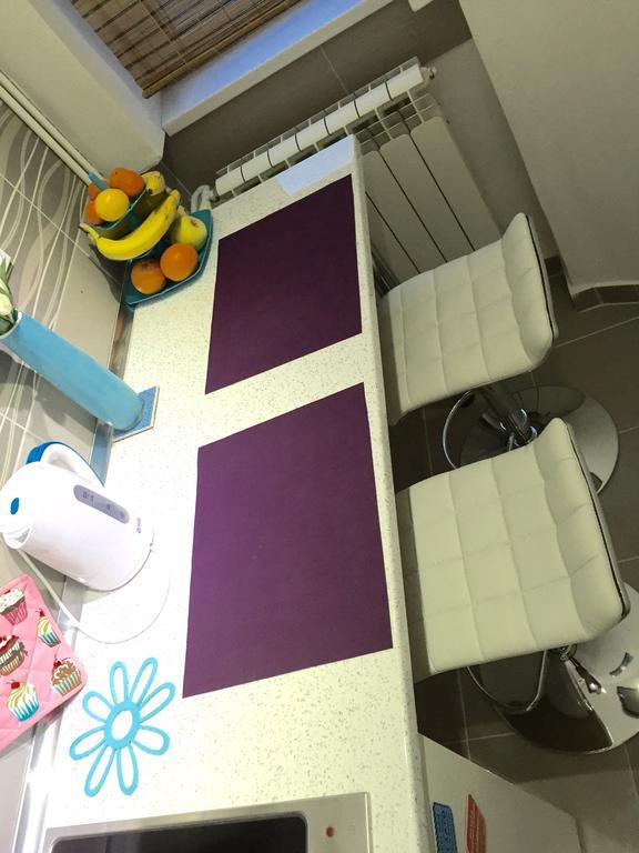 Apartment Mia Belgrade Chambre photo