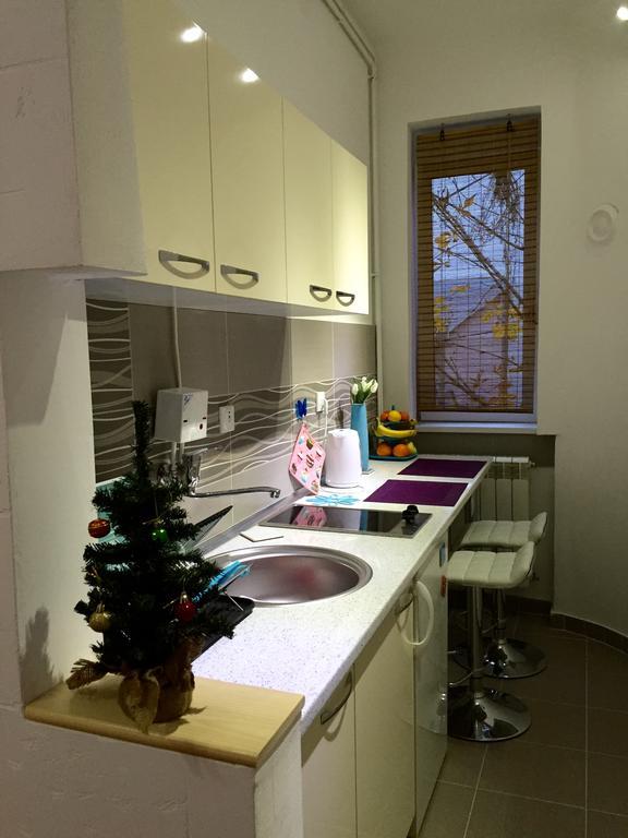 Apartment Mia Belgrade Chambre photo