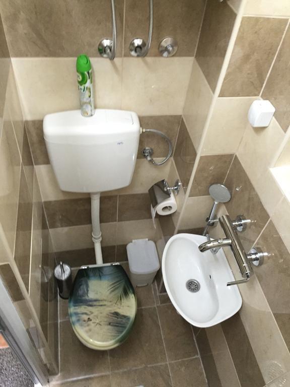 Apartment Mia Belgrade Chambre photo