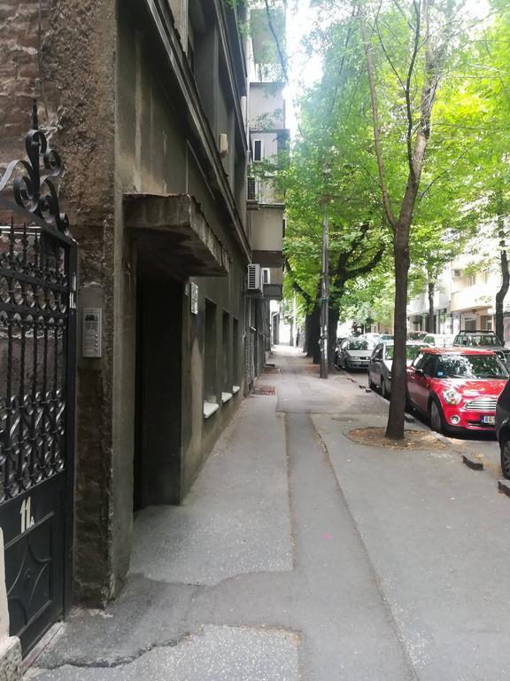 Apartment Mia Belgrade Extérieur photo